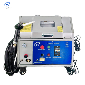 Peiriant Glanhau Iâ Sych PCBA